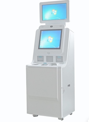 صفحه نمایش لمسی خازنی Hospital Check In Kiosk 19 اینچی با سکه