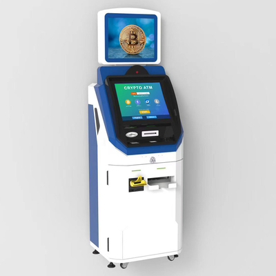 تولید کننده دستگاه های خودپرداز ارزهای دیجیتال بیت کوین ATM کیوسک ارائه دهنده سخت افزار و نرم افزار