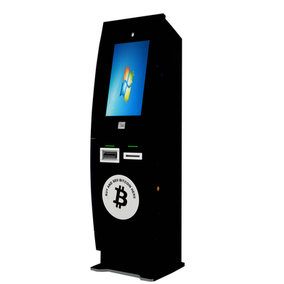 نرم افزار رایگان سفارشی BTM ATM Machine One Way Two way Bitcoin Atm