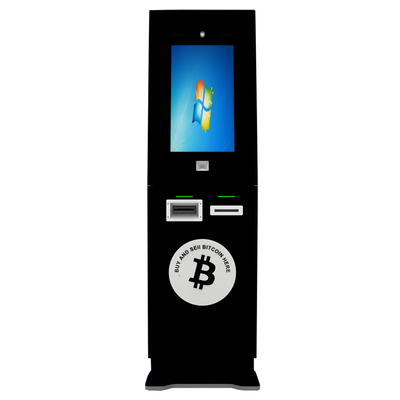 نرم افزار رایگان سفارشی BTM ATM Machine One Way Two way Bitcoin Atm