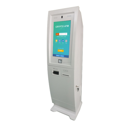 Android Crypto ATM Bitcoin Teller Machine با نرم افزار رایگان
