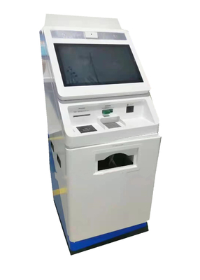 کیوسک پرداخت سلف سرویس CCC، دستگاه بانکی دستگاه خودپرداز چاپ لیزری A4